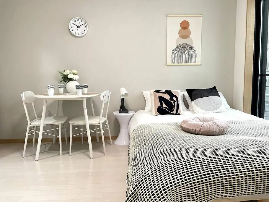 Ferio Kita-Ikebukuro Apartment102 Prefektura Tokio 0*,  Japonsko