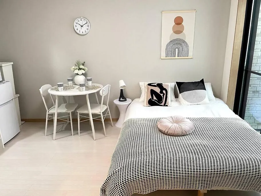 Ferio Kita-Ikebukuro Apartment102 Prefektura Tokio Apartmán