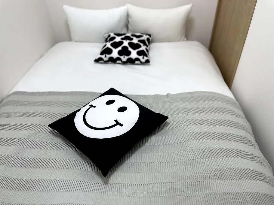 Ferio Kita-Ikebukuro Apartment102 Prefektura Tokio 0*,  Japonsko