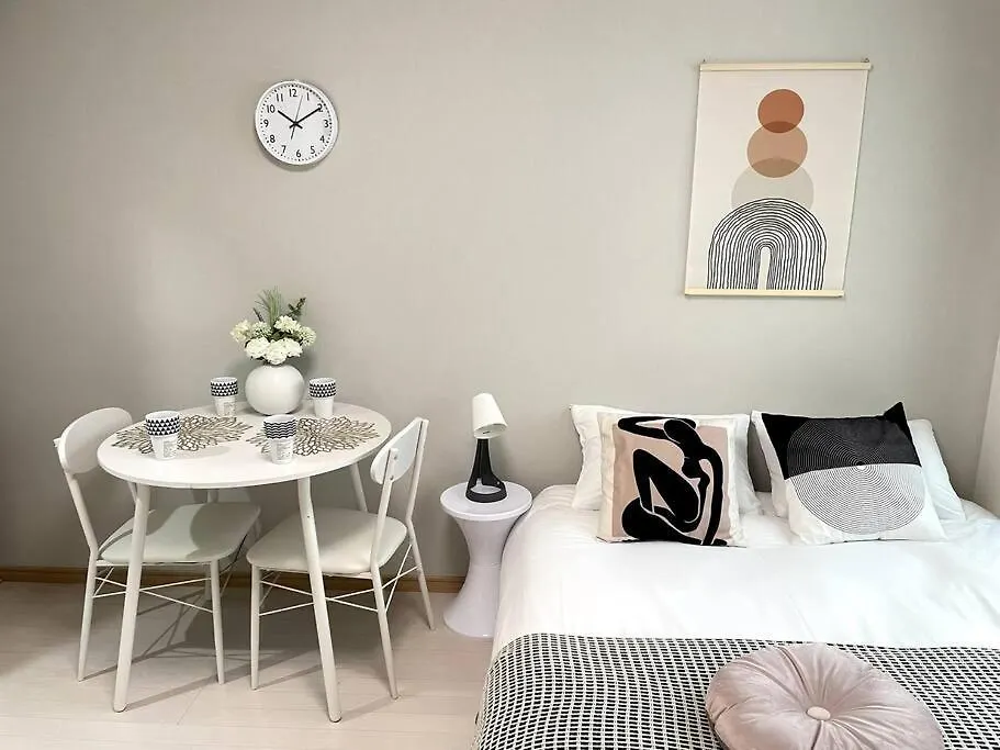 Ferio Kita-Ikebukuro Apartment102 Prefektura Tokio Apartmán
