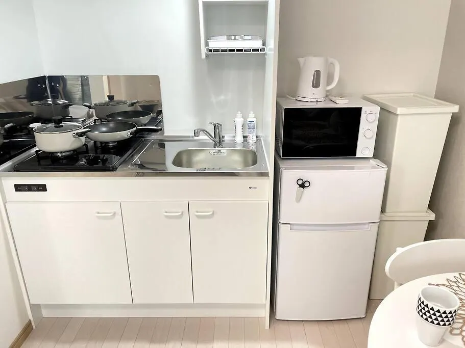 Ferio Kita-Ikebukuro Apartment102 Prefektura Tokio 0*,  Japonsko