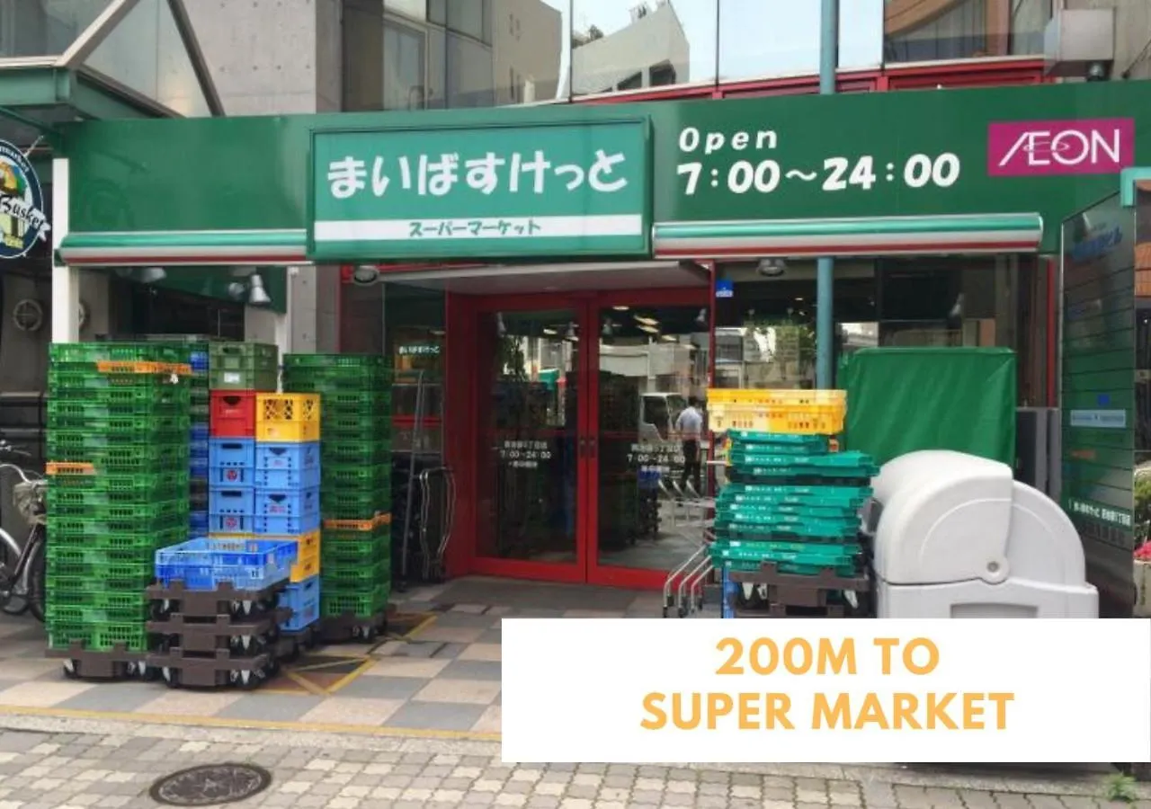 Apartmán Ferio Kita-Ikebukuro Apartment102 Prefektura Tokio