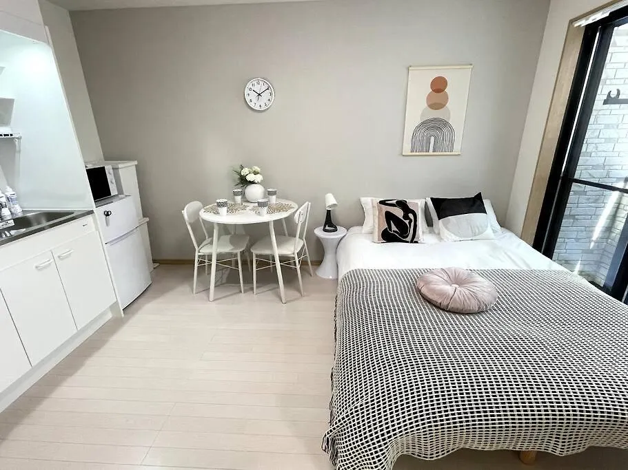 Apartment Ferio Kita-Ikebukuro Apartment102 Tokyo