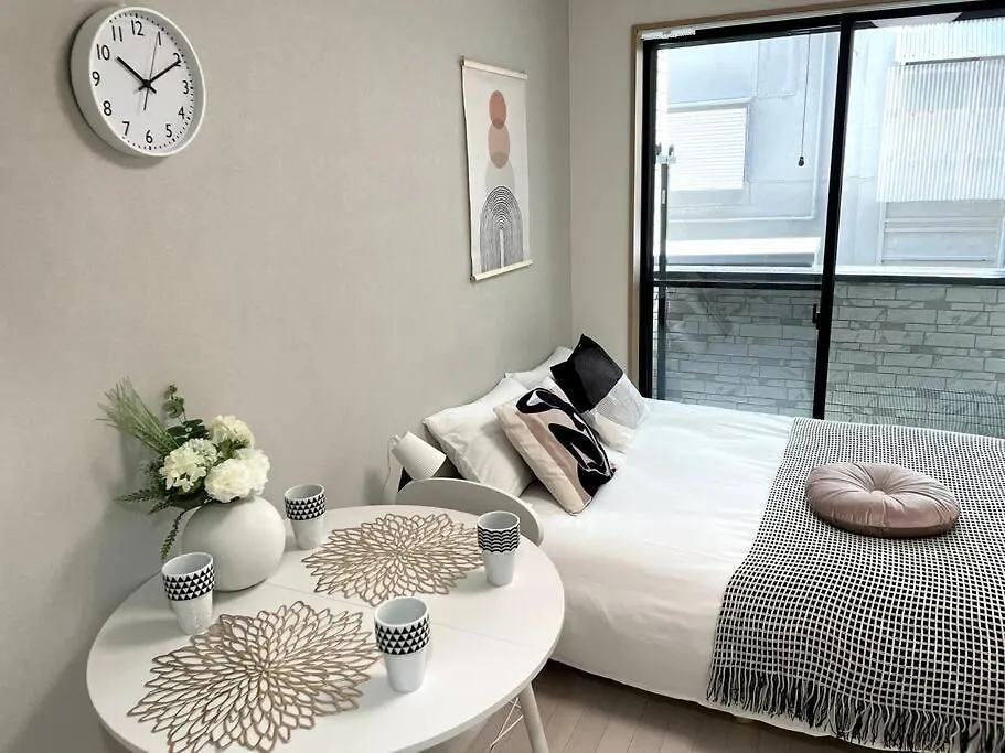 Ferio Kita-Ikebukuro Apartment102 Tokyo