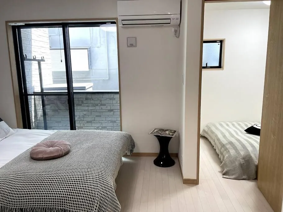 Ferio Kita-Ikebukuro Apartment102 Tokyo Apartment